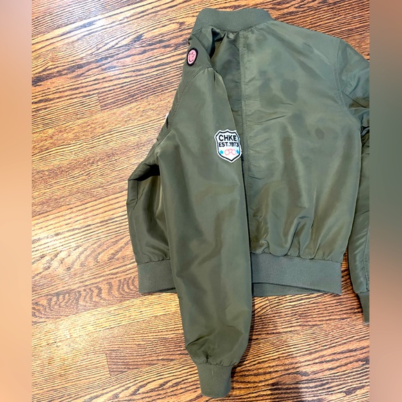 H&M BOMBER JACKET - Picture 3 of 8